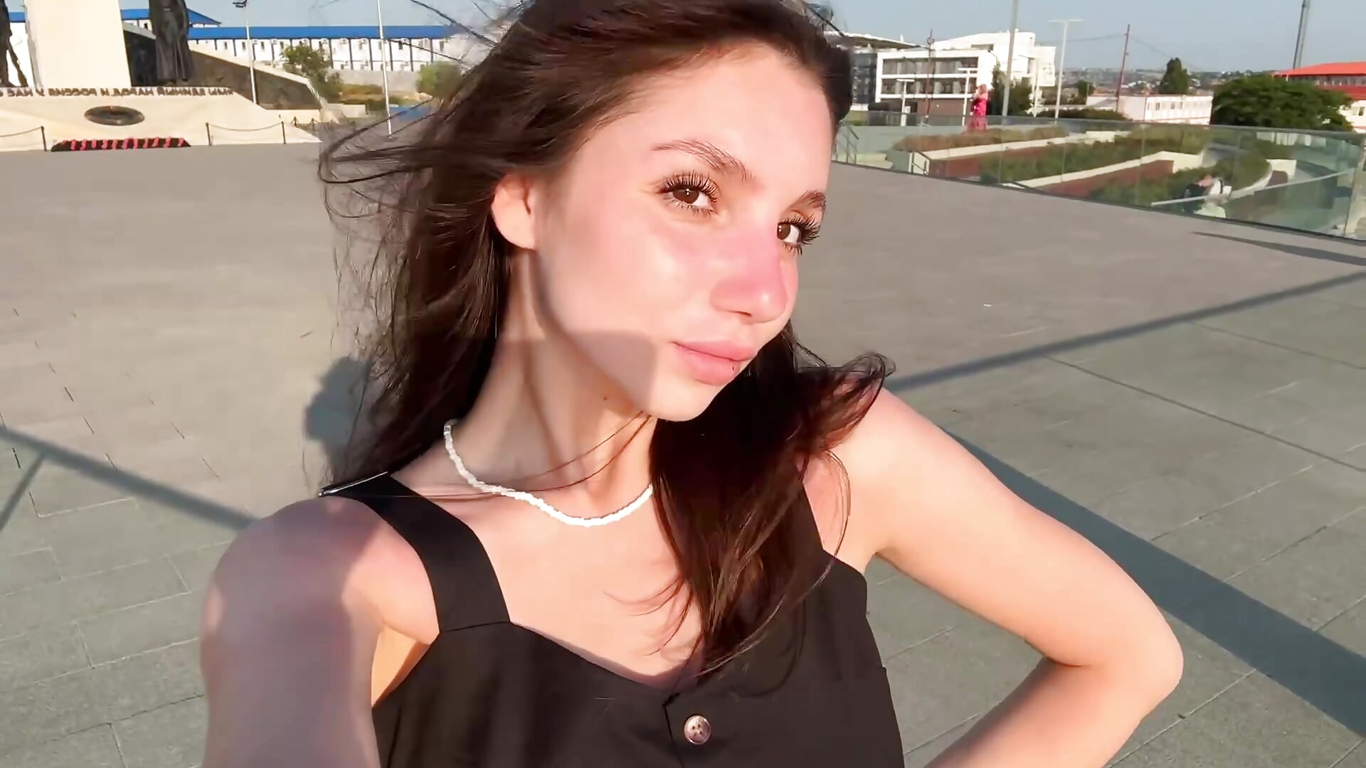 <3 - vídeo de la modelo de cam ZanaBreland