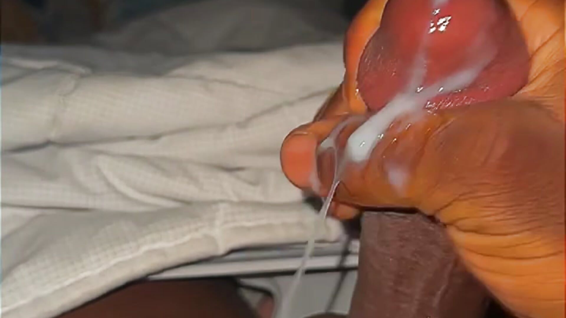 Cumshot🫦 - Video von hugeblack6 Cam-Model