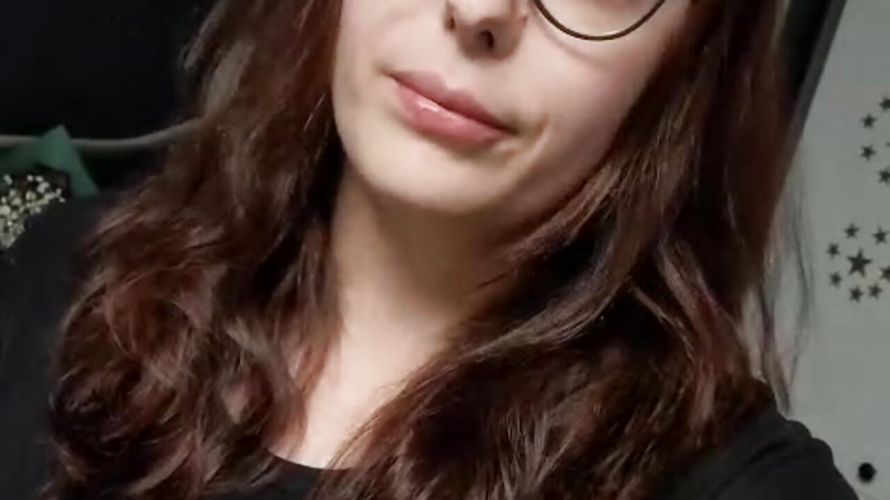 me - clip cu JulieAnnX model videochat