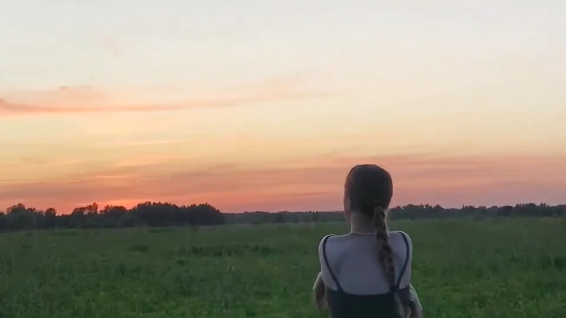 walk in the field^^ - video by SunshineG1RL cam model