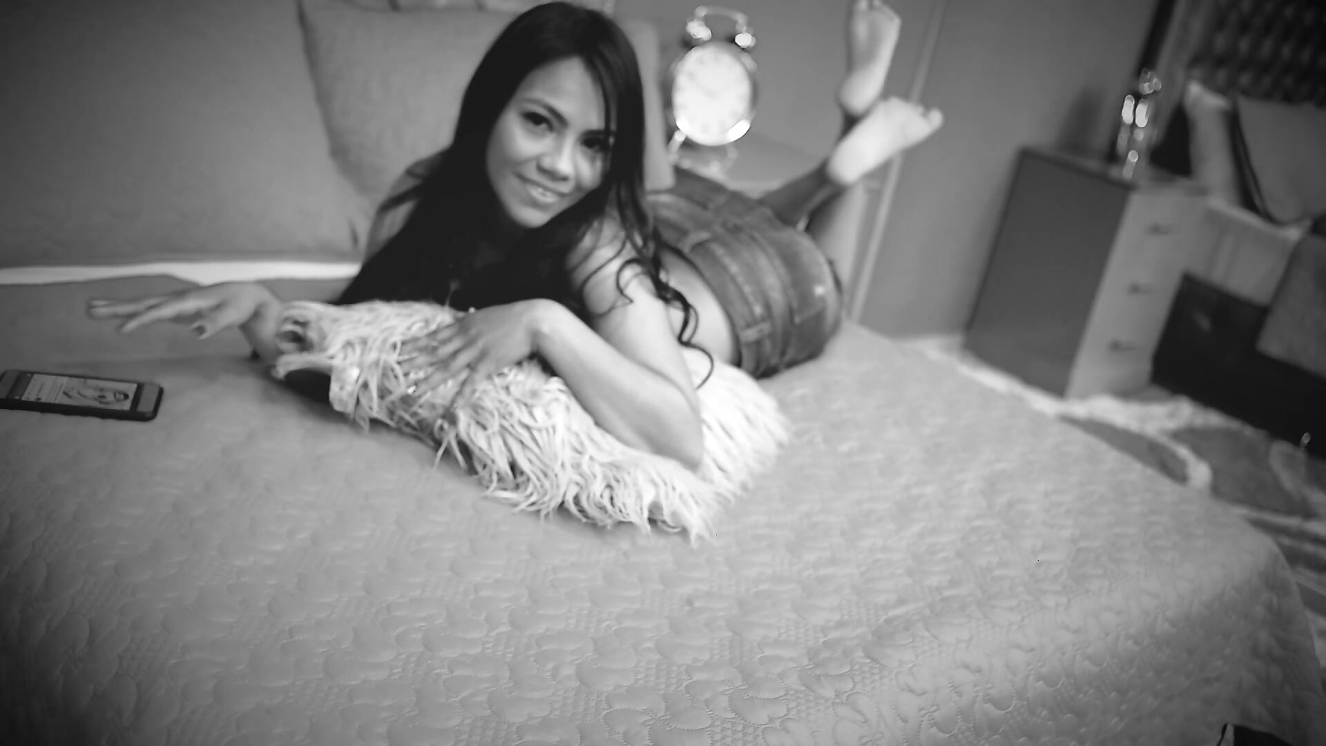 Sexy Girl - video by ChloeRousee cam model