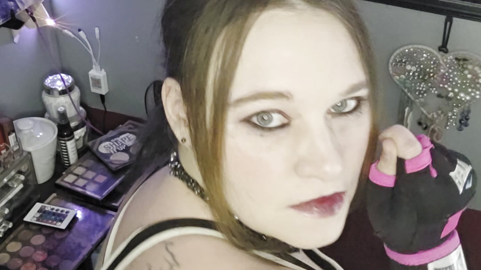 0129 workout day - video by Reaper0453 cam model