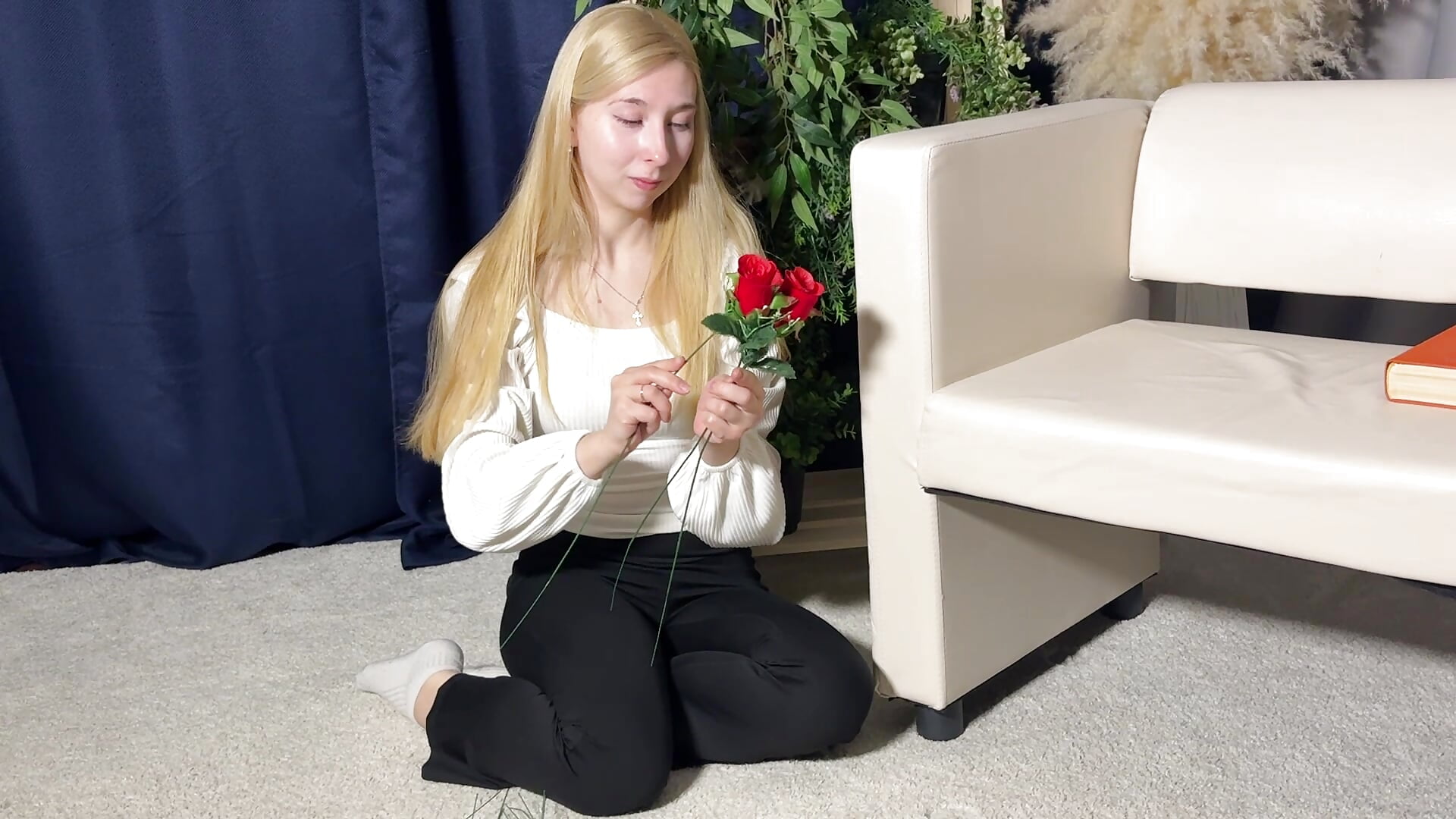 2 - video by JacqueBeck cam model