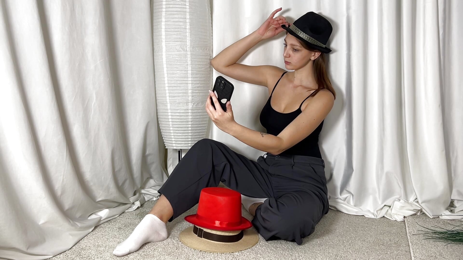 Tender video - video by ChrisAmott cam model