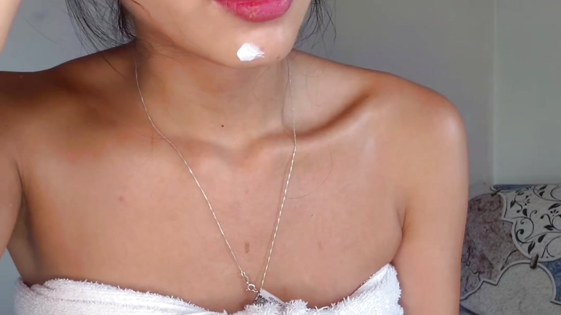 Getting pretty for you (my routine before going shopping) - วิดีโอโดย Mavi_roouse โมเดลแคม