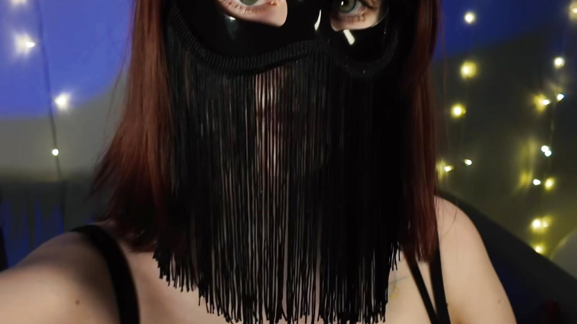 Ready for streaming😈 - video của người mẫu cam iamreine