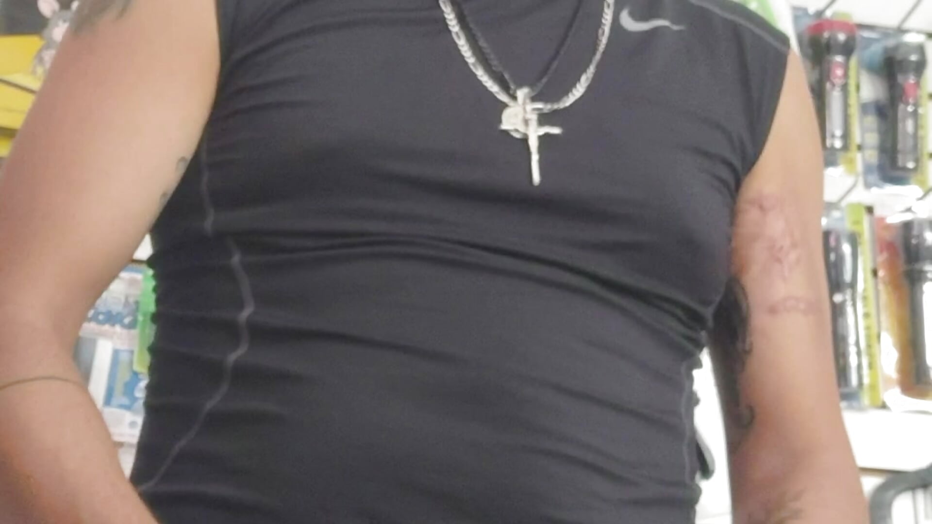 Chaqueta en horario de trabajo - video av micckeys cam model