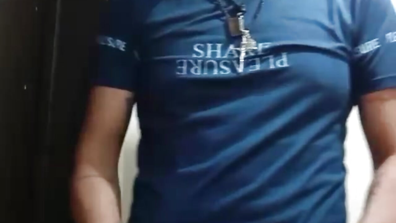 Vergón delicioso mexicano - vídeo de la modelo de cam micckeys