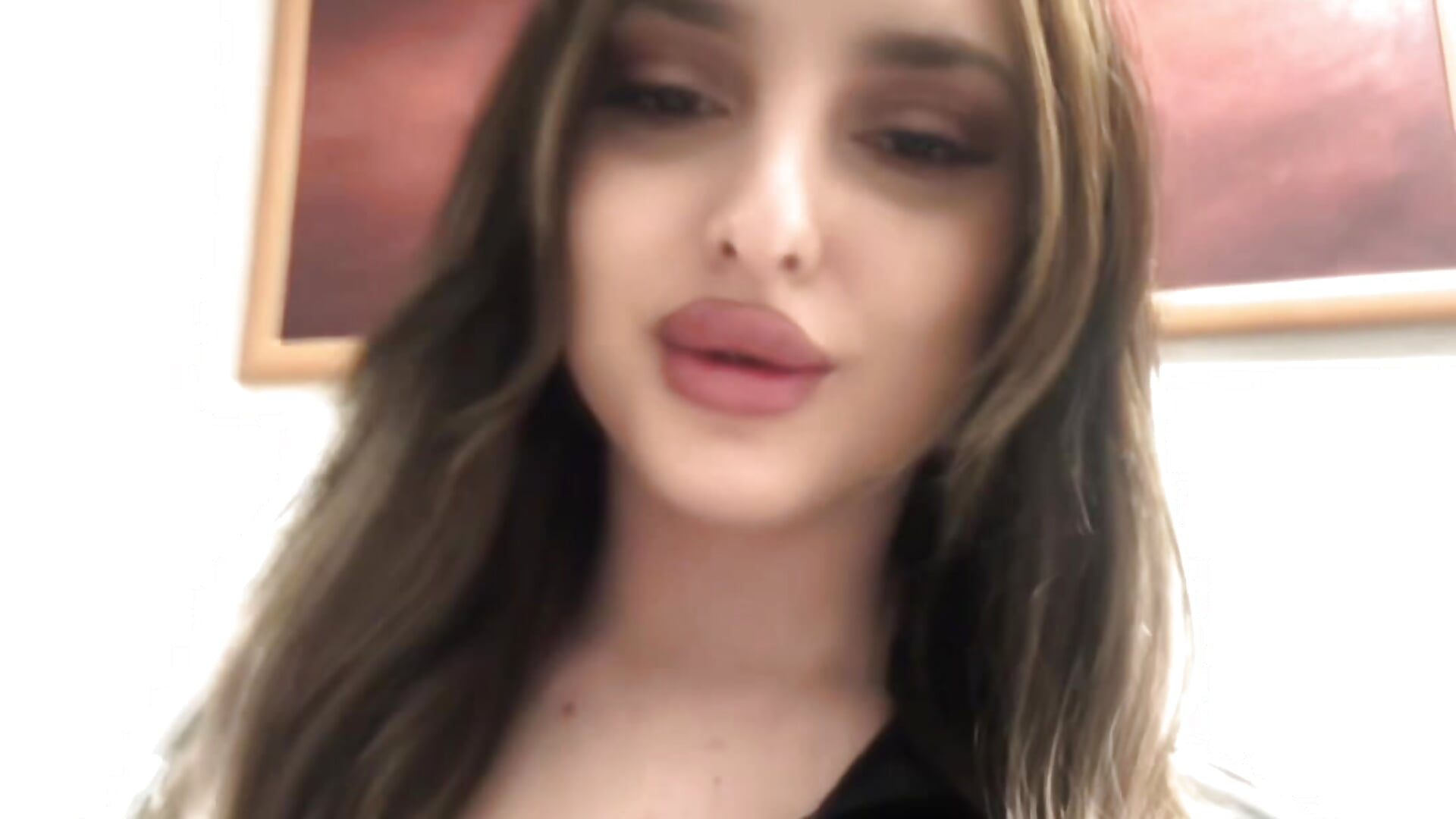 🫣 – video modela na kameri JaquelineLaurent