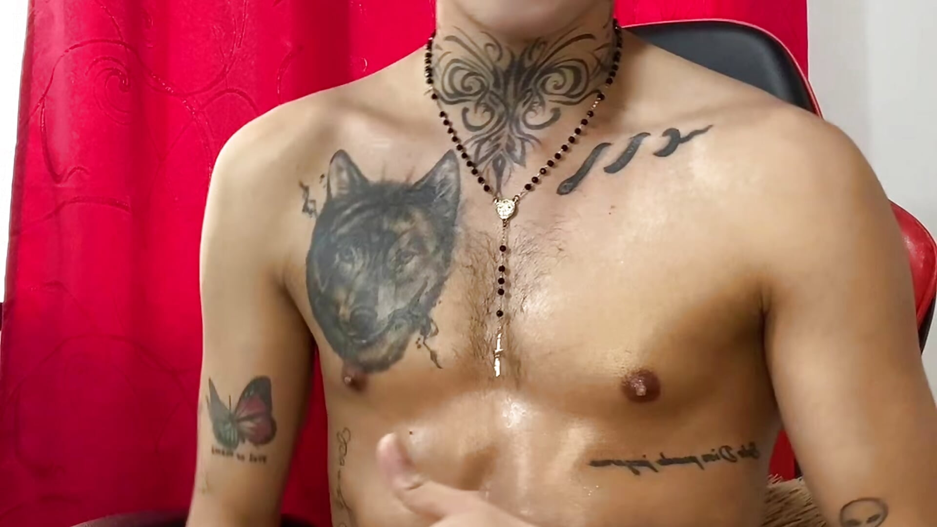 51b002a29eaa4d23ae645c5c971ee6f3 - video by Abraham_Lincon777 cam model