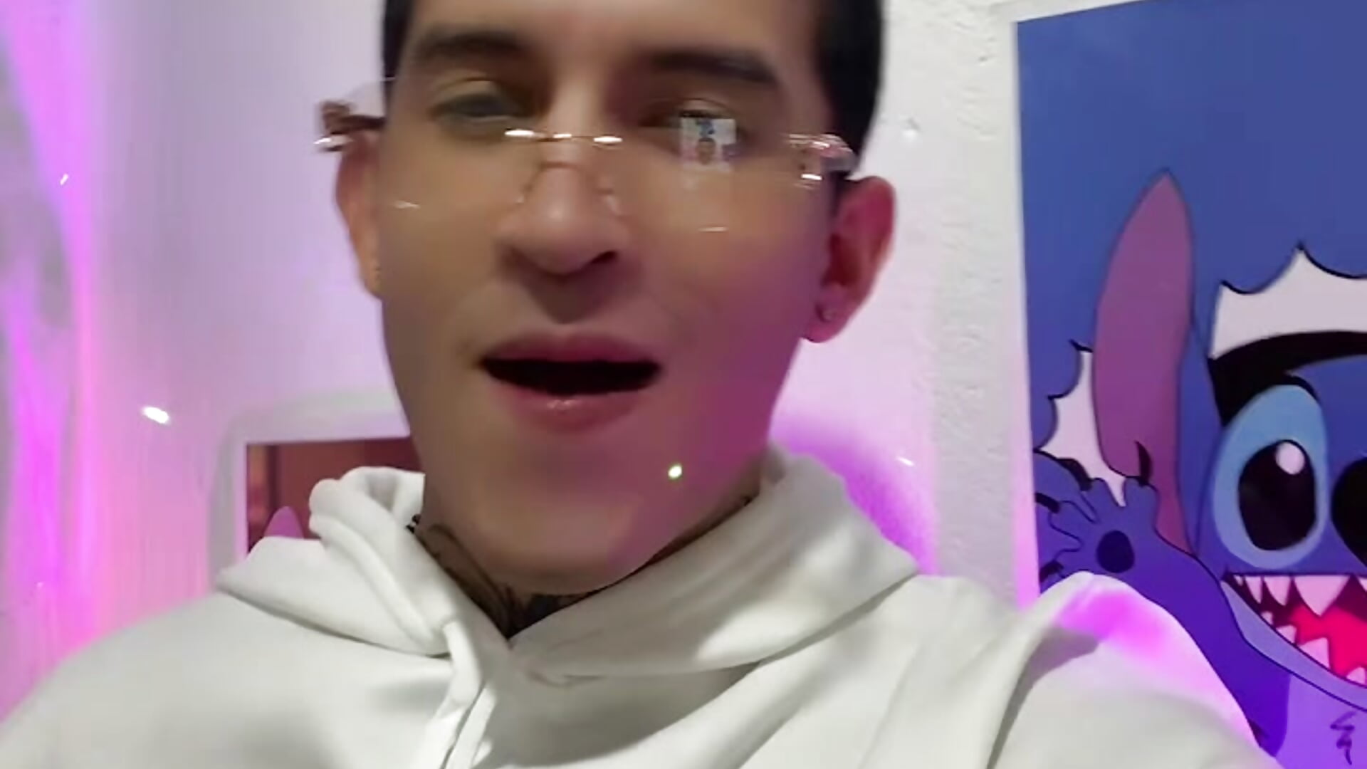 Marked love - video by Abraham_Lincon777 cam model