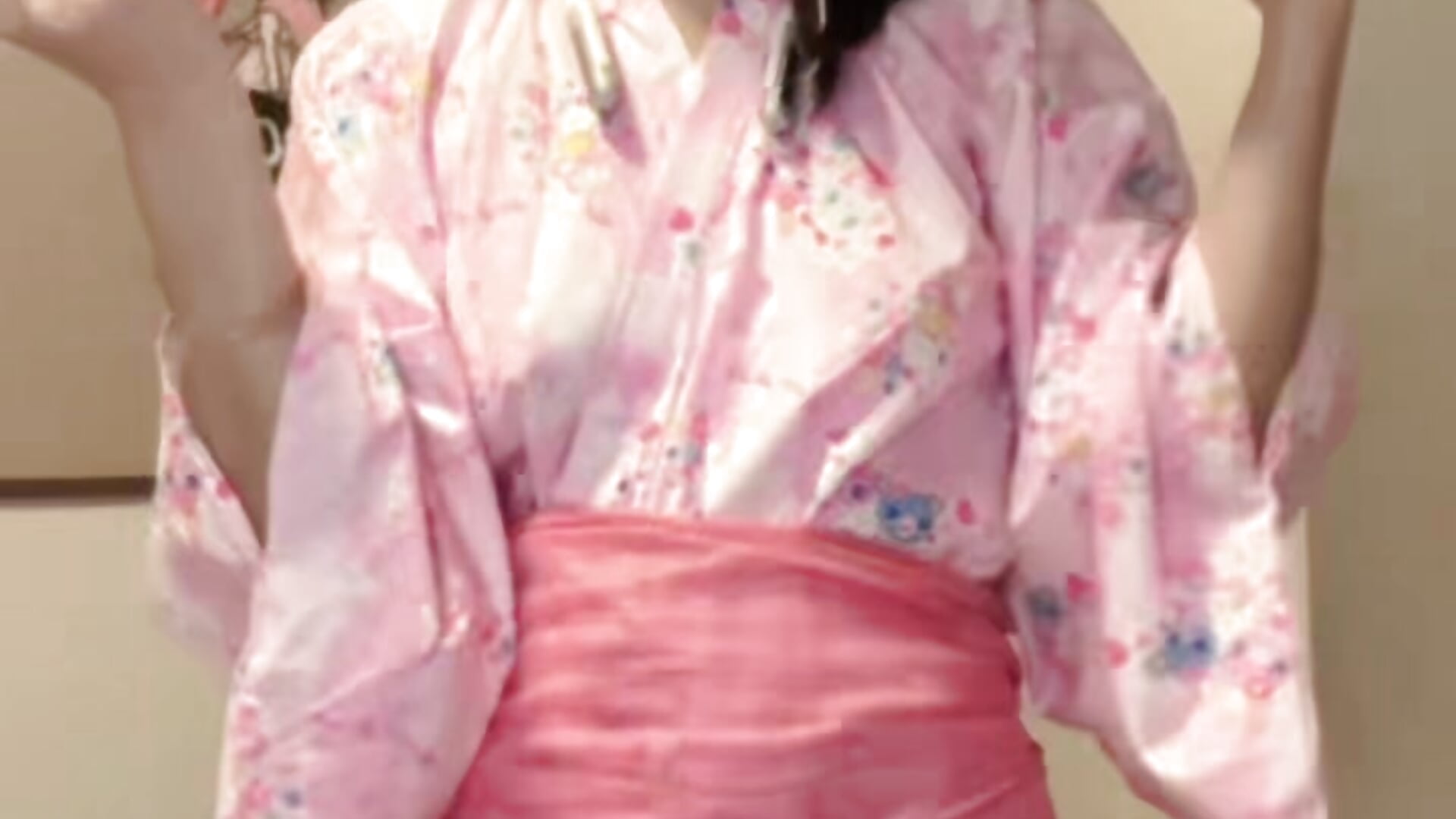 浴衣哦 - 視頻由 Qiqiiii-05 主播提供