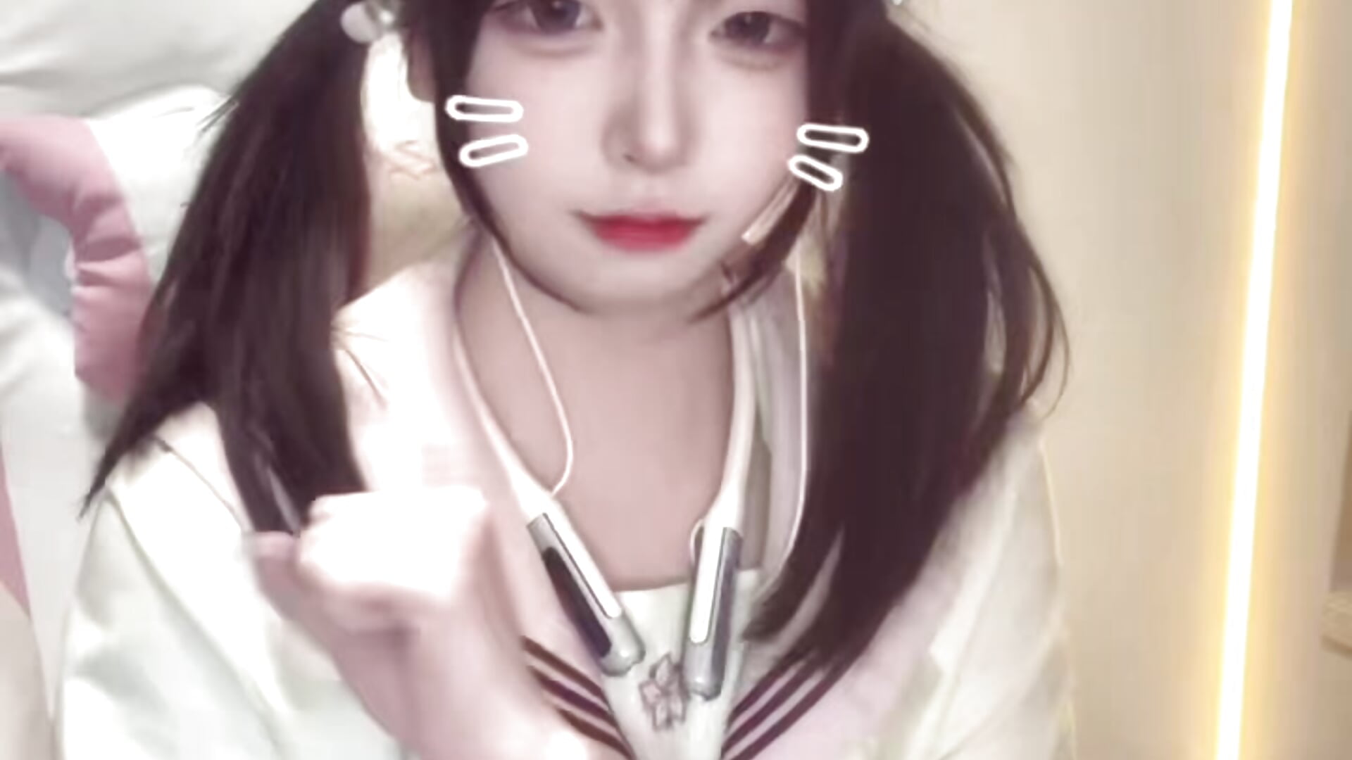 tiktok手势舞