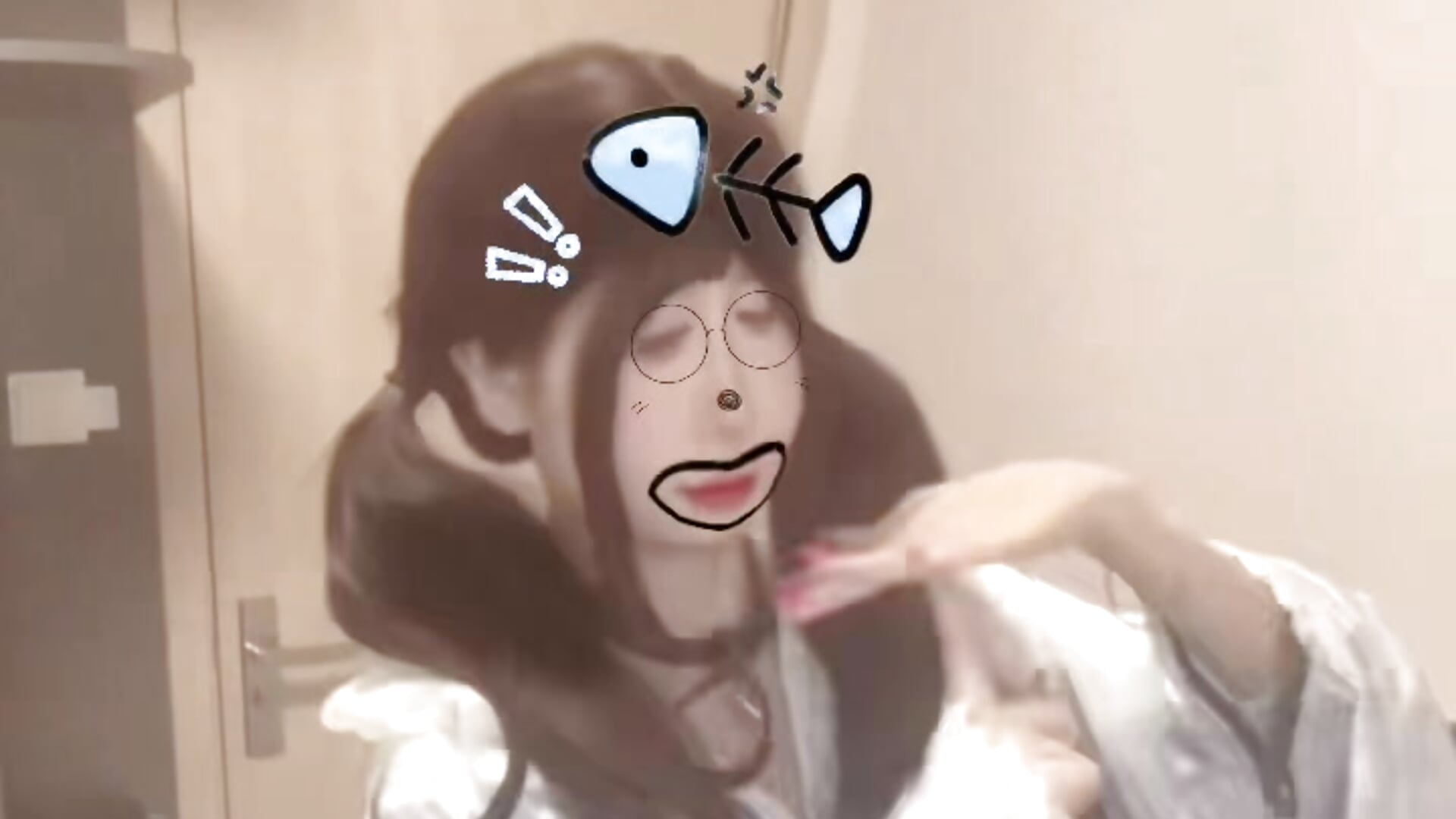 tiktok小舞蹈 - vídeo de la modelo de cam Qiqiiii-05