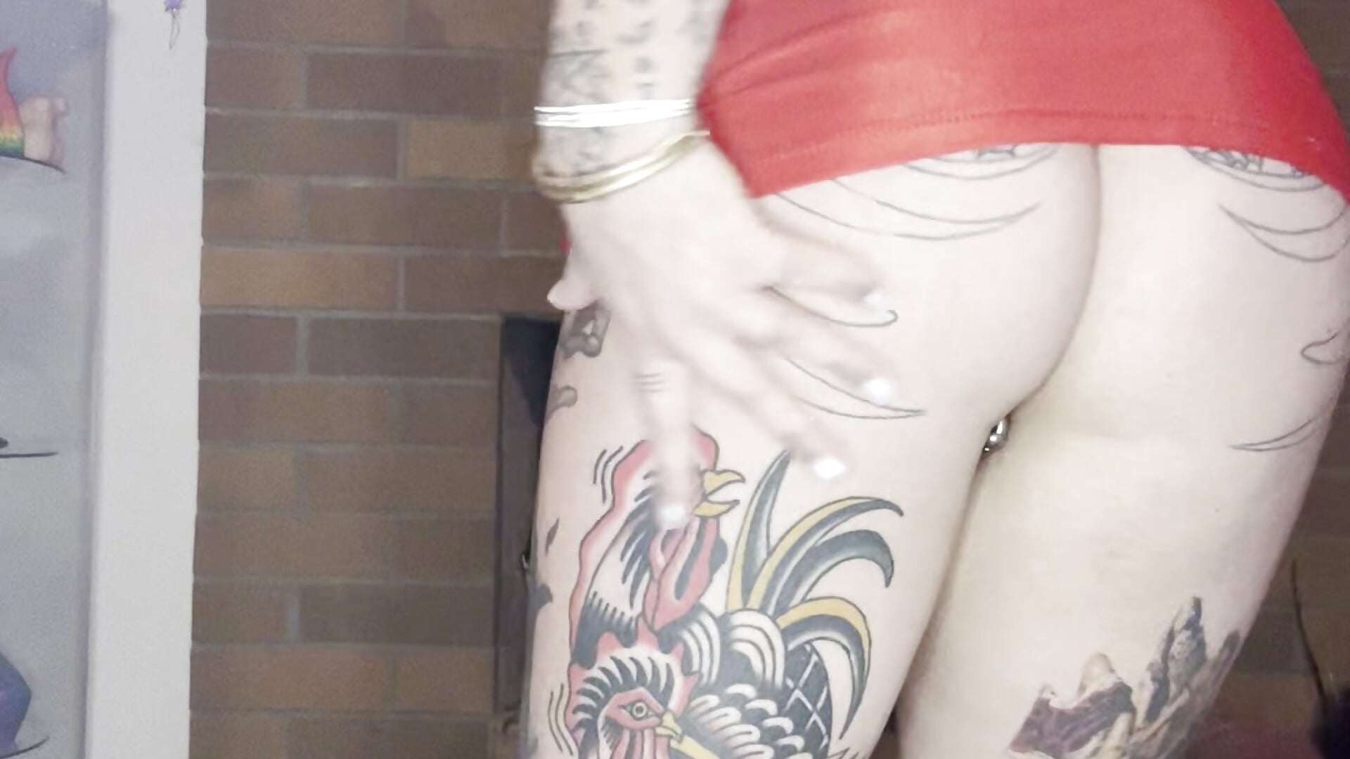 Body - فيديو م ن VeraVendetta موديل الكام