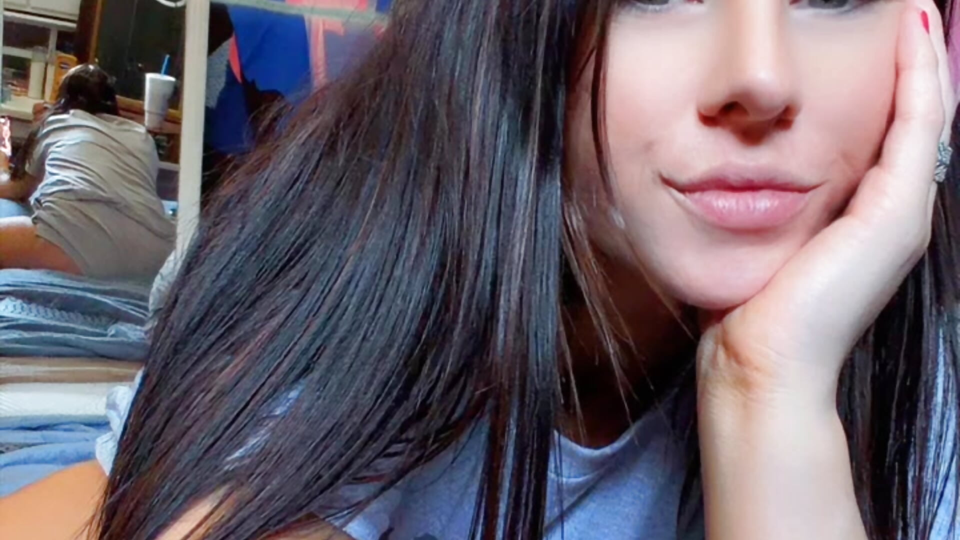 Hootie Bootie cutie - video van tastemecaroline cam-model