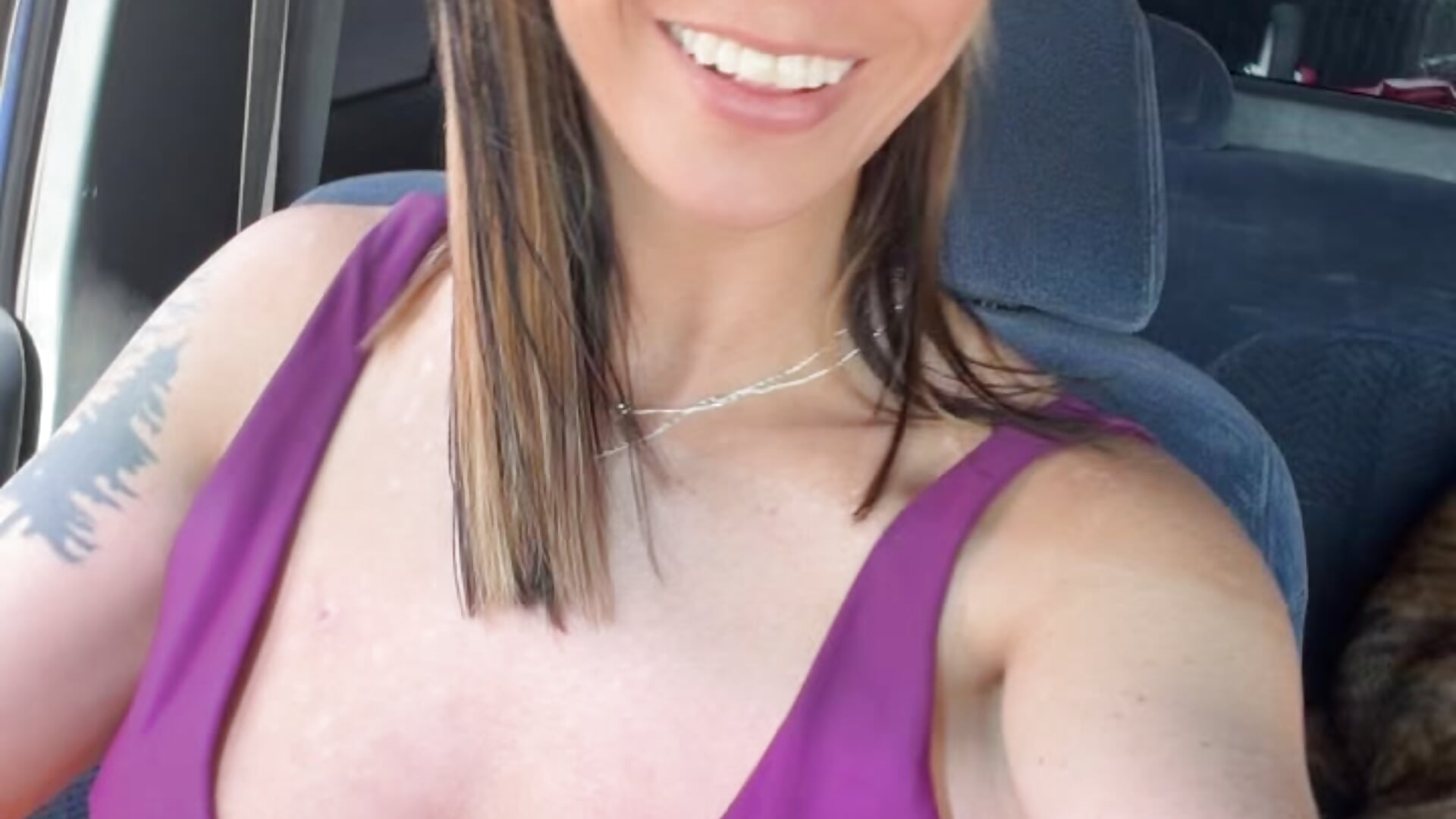 Headed to the lake - tastemecaroline主播的视频