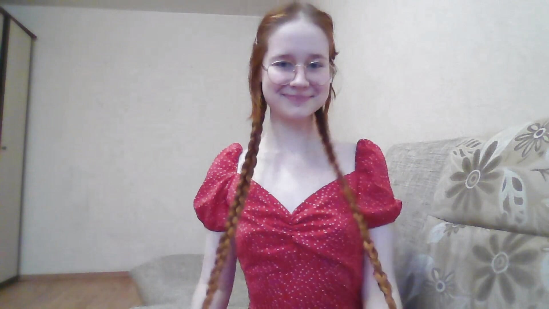 It's my first time here! - video di MaxineSouthall modella di cam