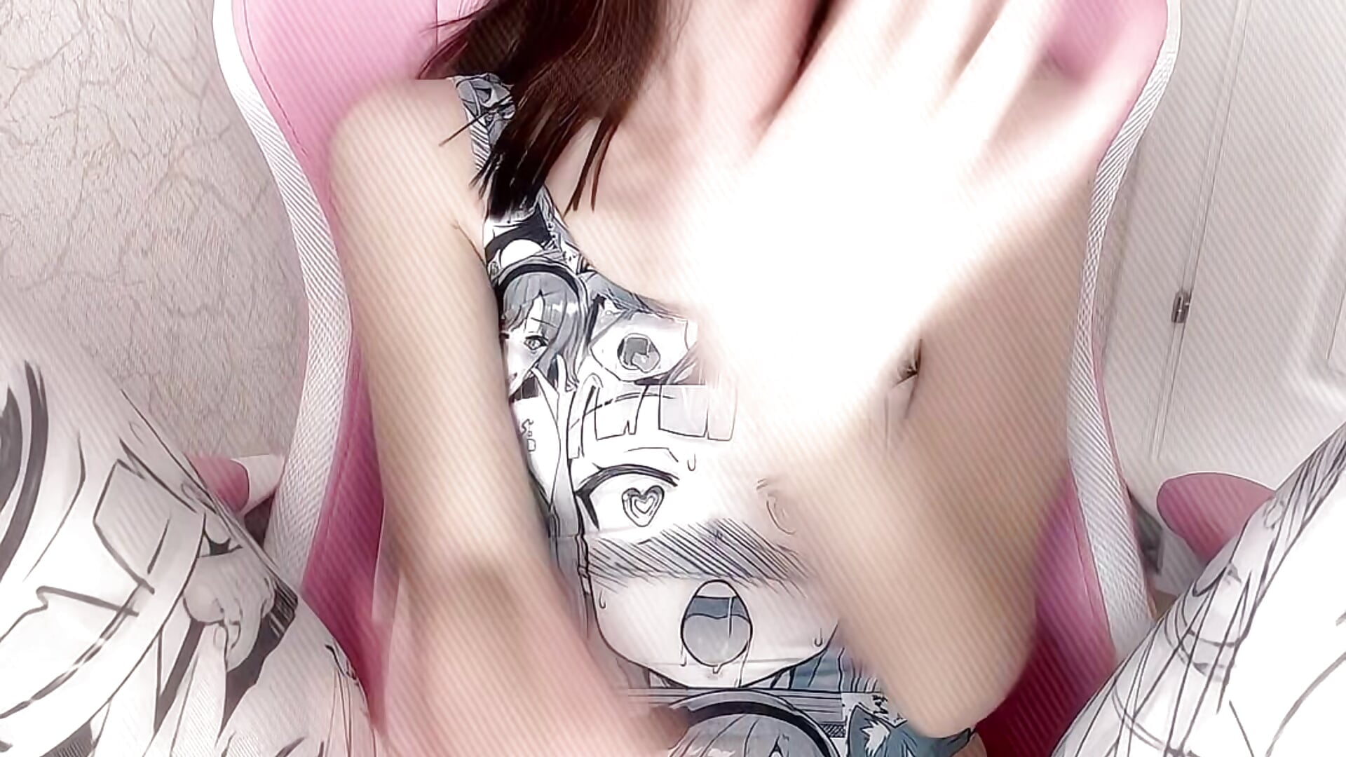 a cute video <3 – video af MarcelaBlas cam-model