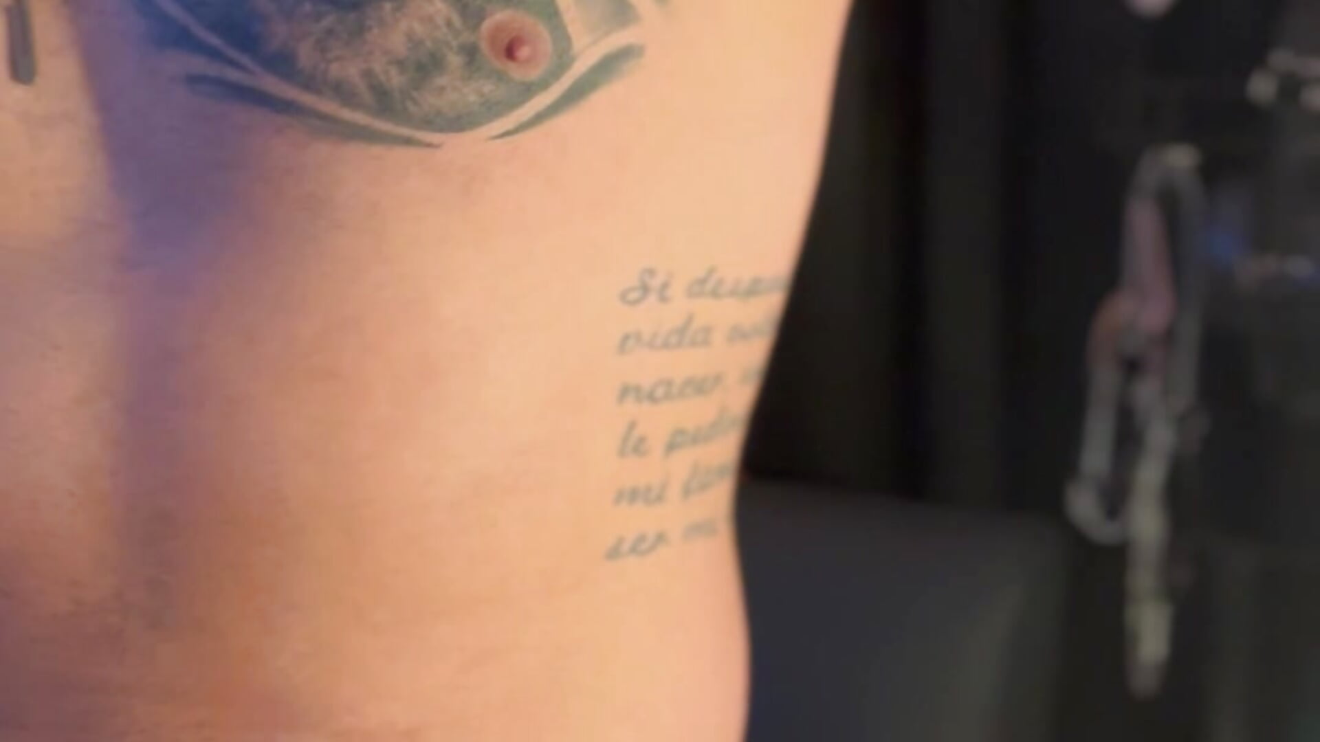 Tattoss - video by joseph_mcclain cam model