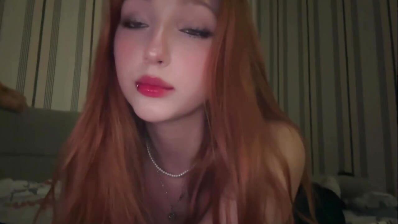 Hot ecstasy - vídeo de GlyndaNiksich modelo de câmara