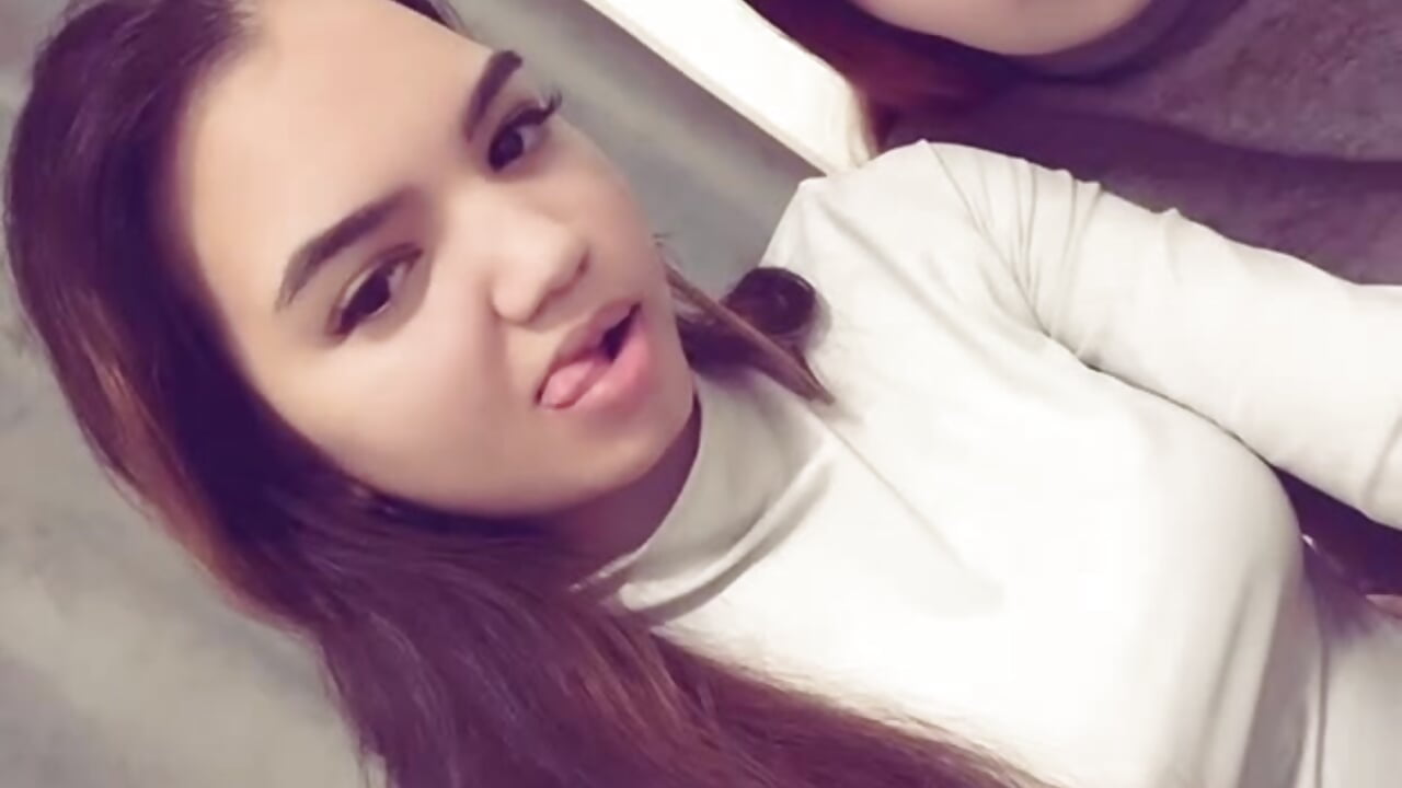 Rin and Michelle - Video von TaiHillsman Cam-Model