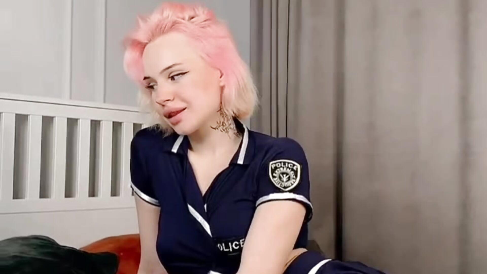 welcome to me - Vídeo de RoselineBarree, modelo de vídeos