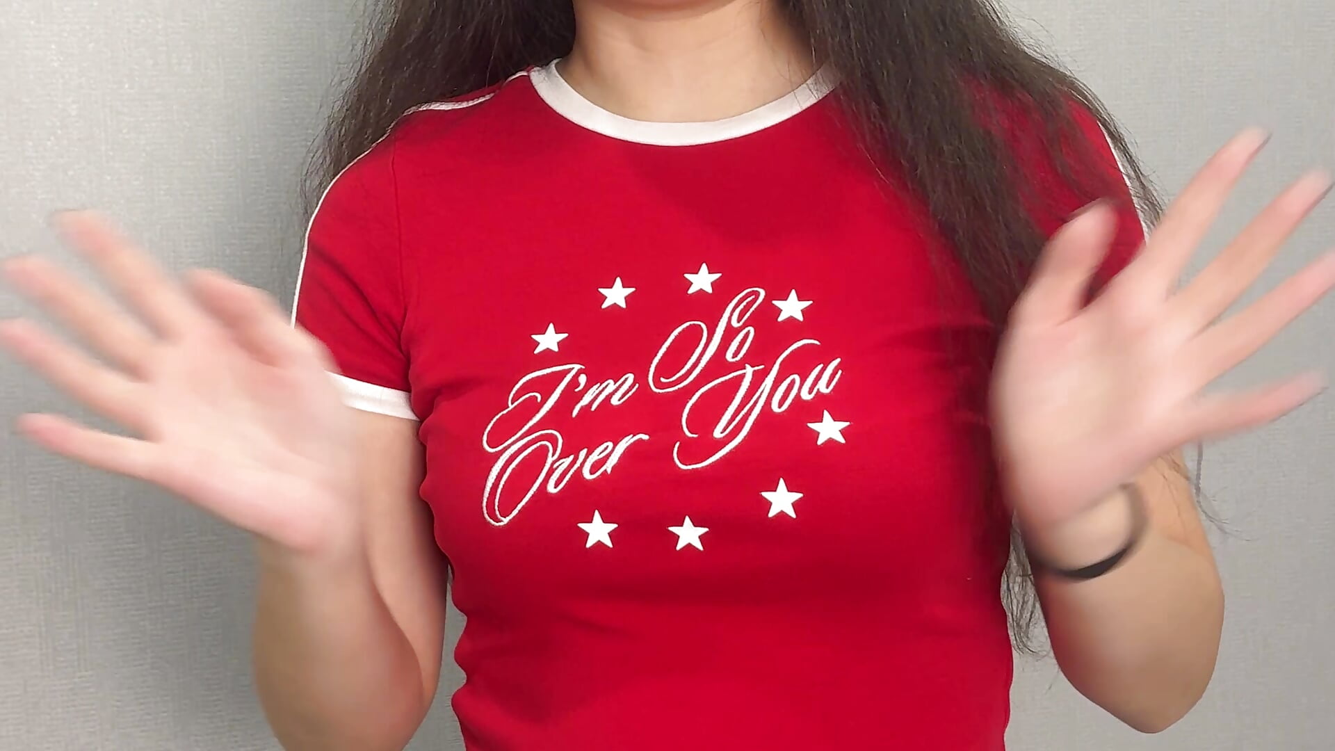 nice to meet you <3 - βίντεο μοντέλου VestaCarrigg