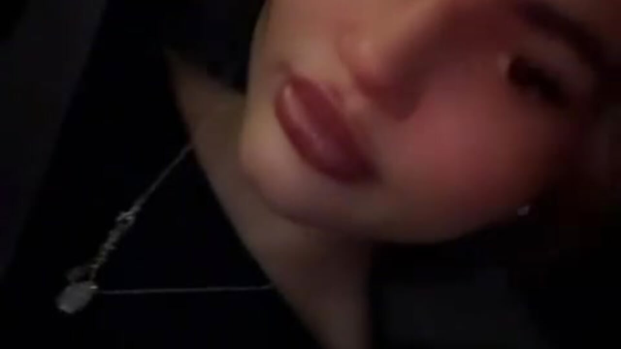 Just me - video van LilaMason cam-model