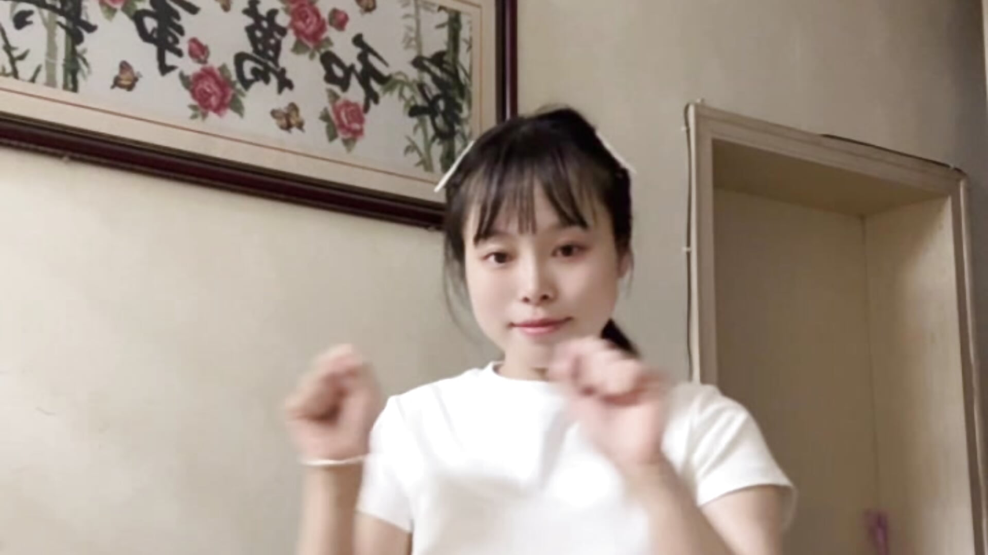 高帧率舞蹈视频 – video od webkamerové modelky yuki-888