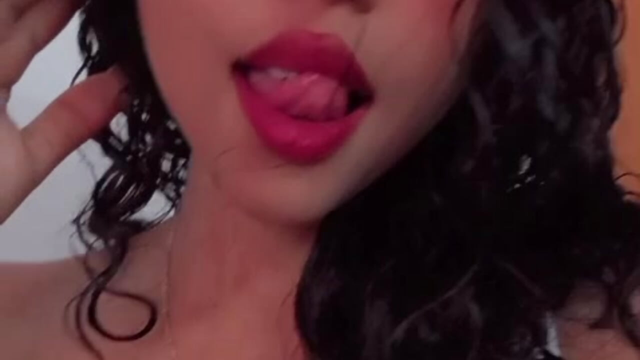 return😈😘 – video od webkamerové modelky Estrellaa_1
