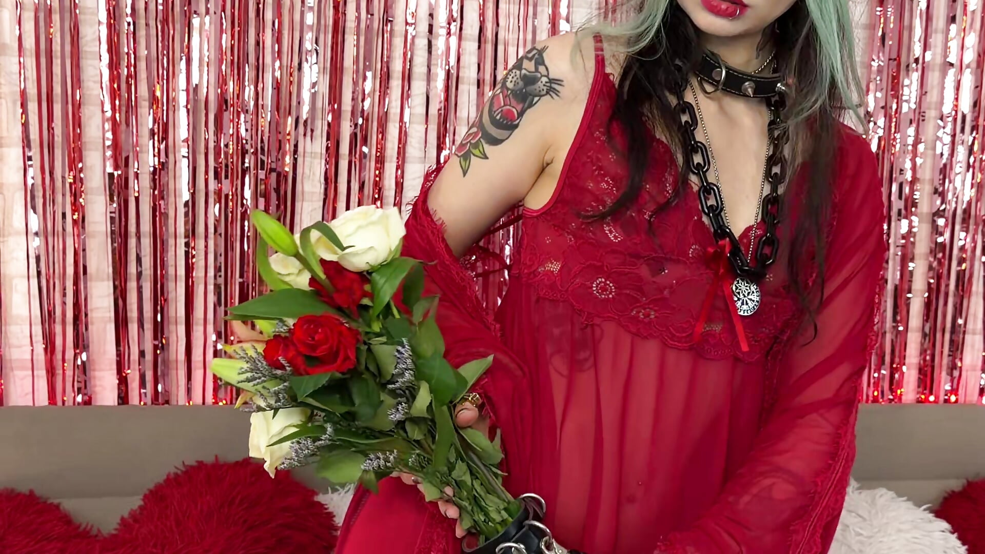 Sensual surprise for u 🥰 – video modela na kameri ToxicKittyy