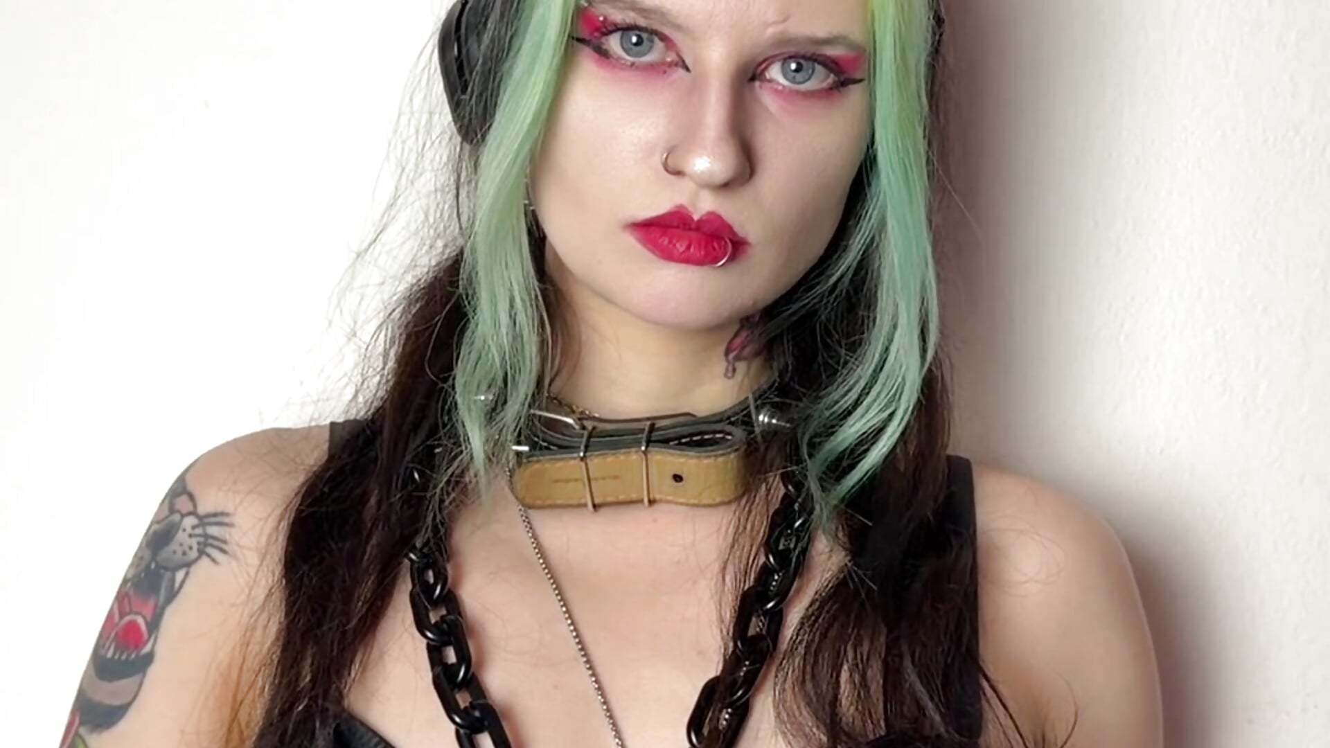 little striptease - video ToxicKittyy kameramallilta