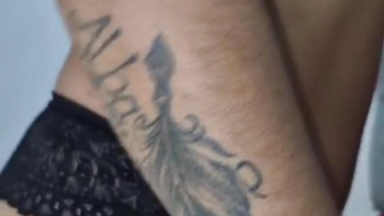 ADDICTED TO INK  😈 - vídeo de Hether_t modelo de câmara