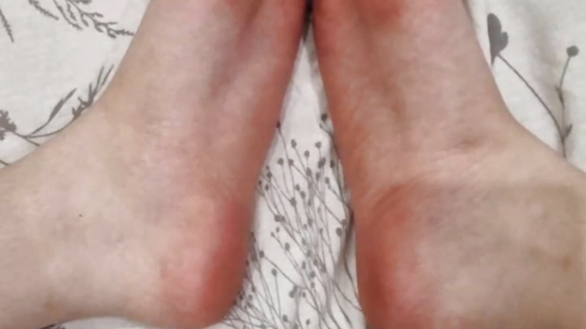 My sweet feet - video av MisaMew cam model