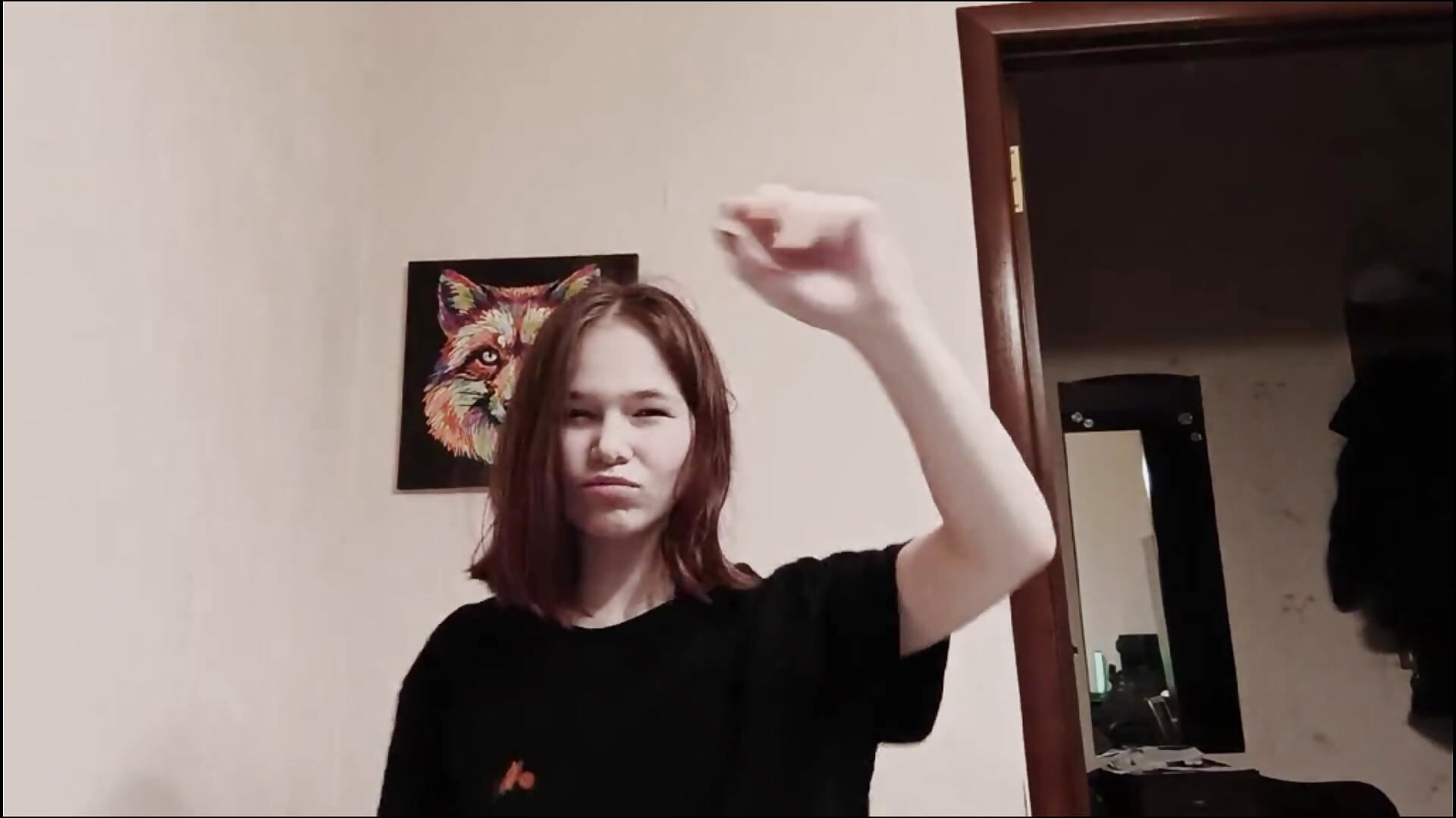 Cry of my soul - video van OwlLynn cam-model