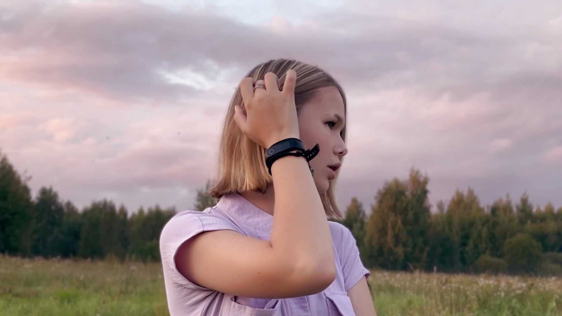 white hair.mp4 - video by OwlLynn cam model