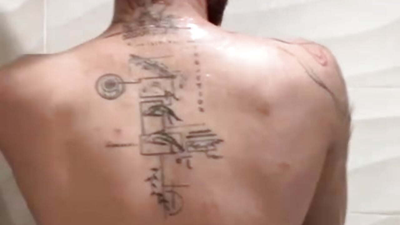 sensations 🥵 - video av Alexo_klenner cam-modell