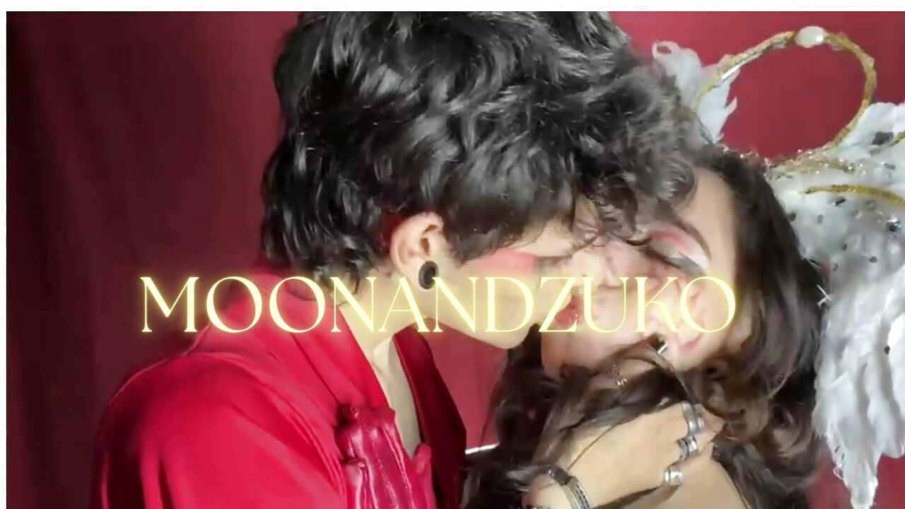 VALENTINES SHOOTING ❤️🔥 - video av moonandzuko cam model