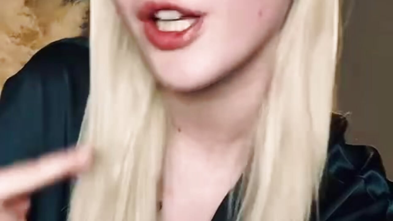 My vibe - video av LuanaFincel cam-modell