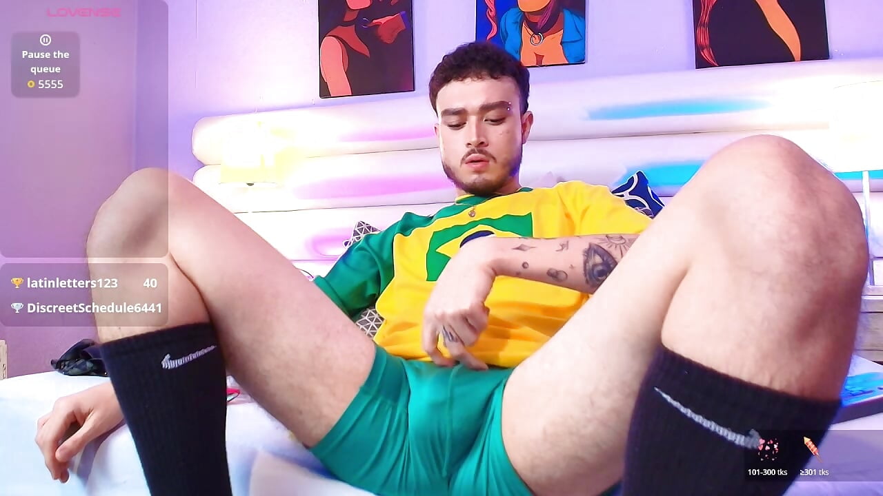erotic show