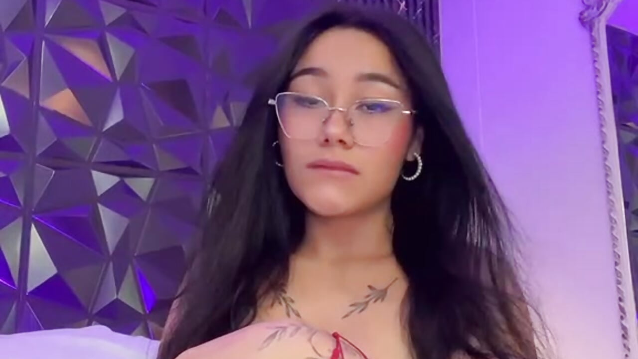 my smile — filmik AnaiaClarck, modela(-lki) na kamerkach