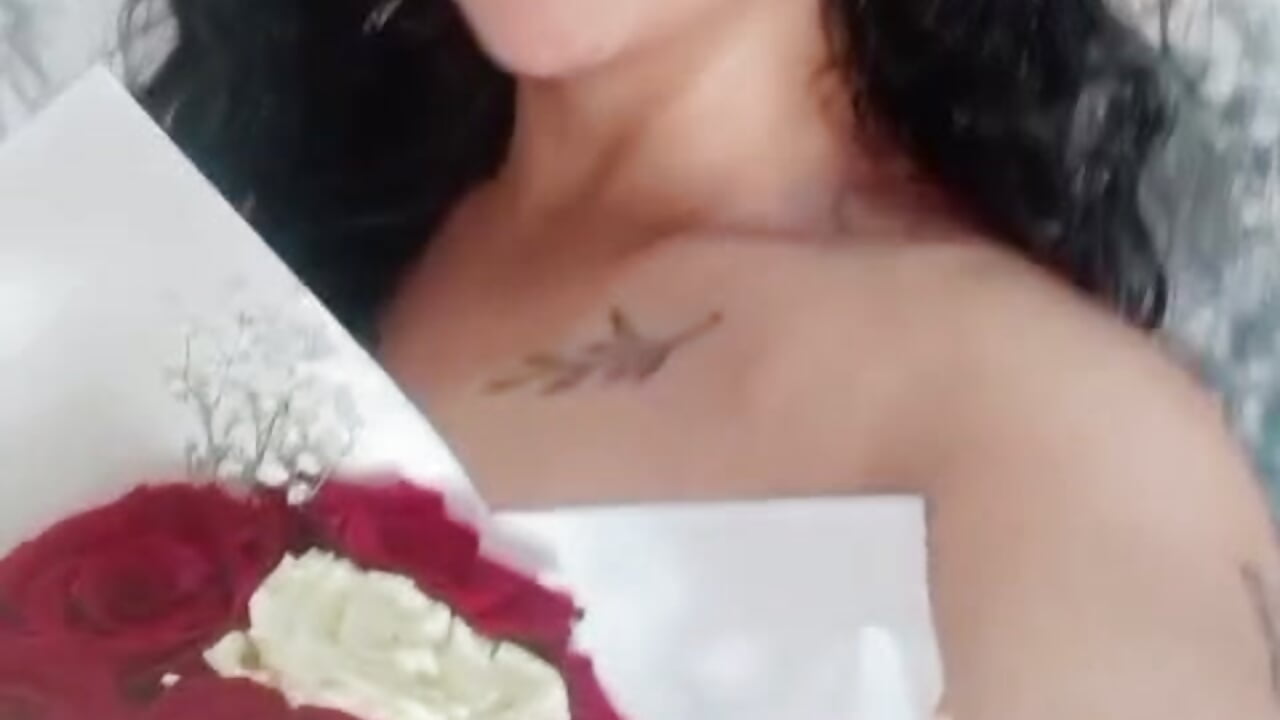 Today is my birthday ♥ thanks for to be here - vídeo de la modelo de cam AnaiaClarck