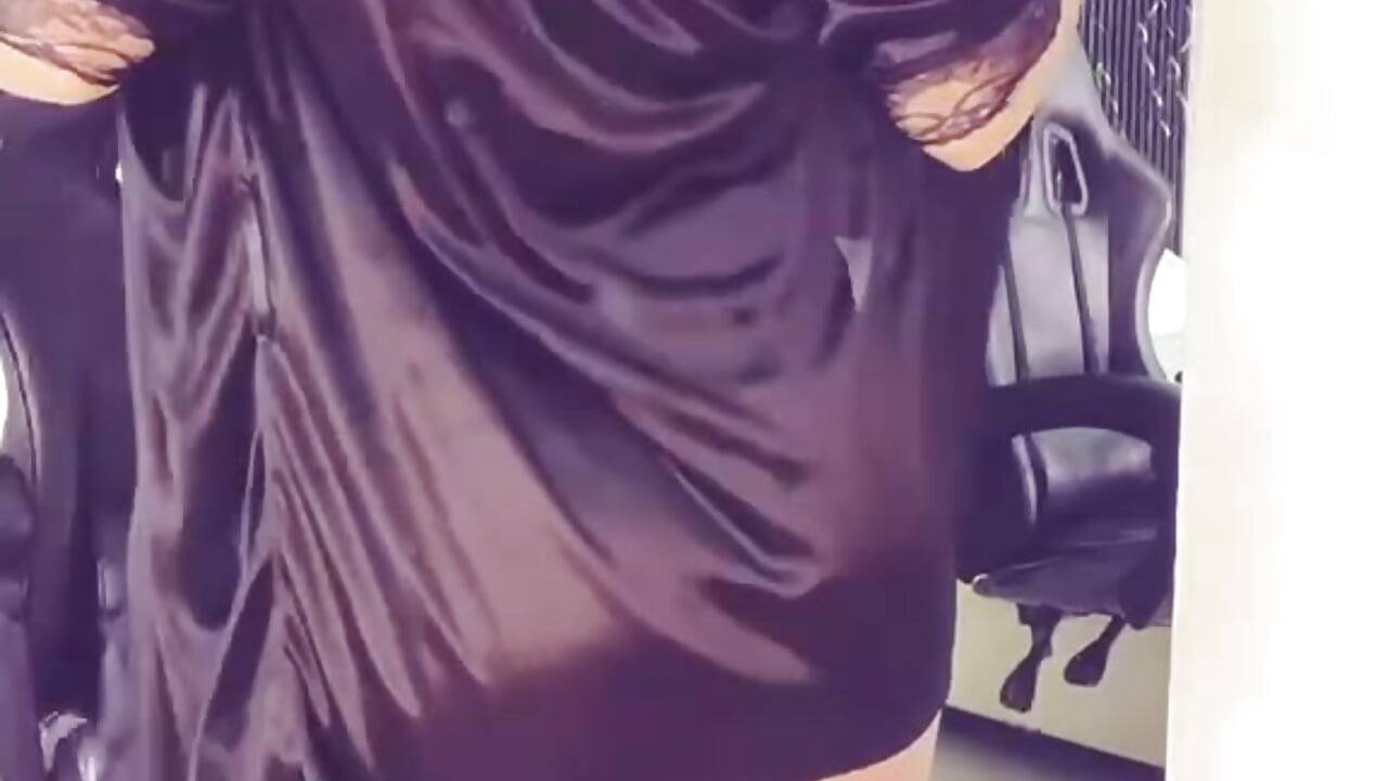 bailando sexy - video oleh AnaiaClarck kamera model