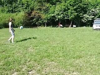 ⚽️ - video od modelky/modela AdaJoy