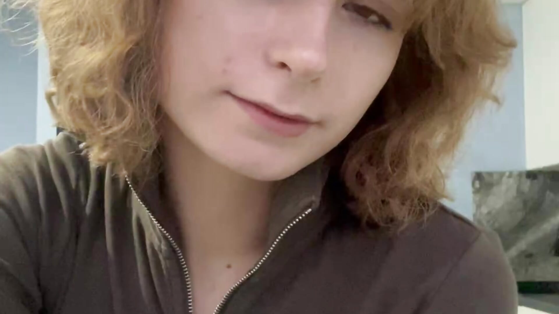 A smile for you - video by SonyaNowak cam model