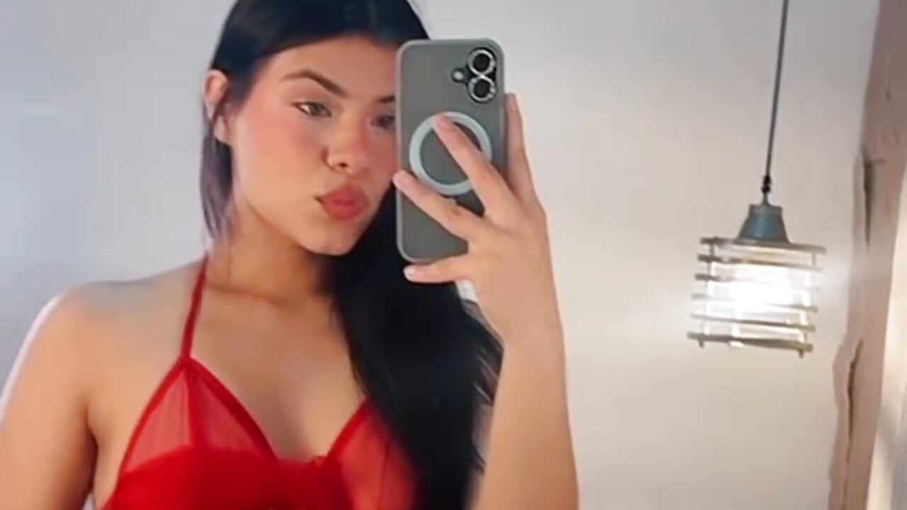 Seduction ♥️ – video modela na kameri avy_st
