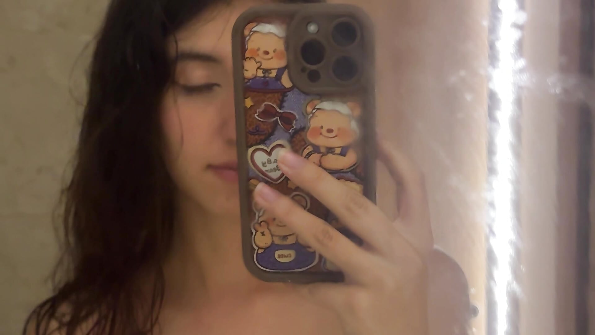 I had a delicious shower - Vídeo de cutekore, modelo de vídeos