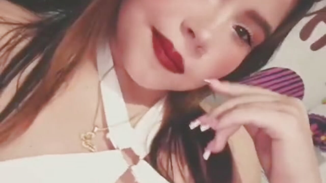 hello guys - video van CAMILA_211 cam-model