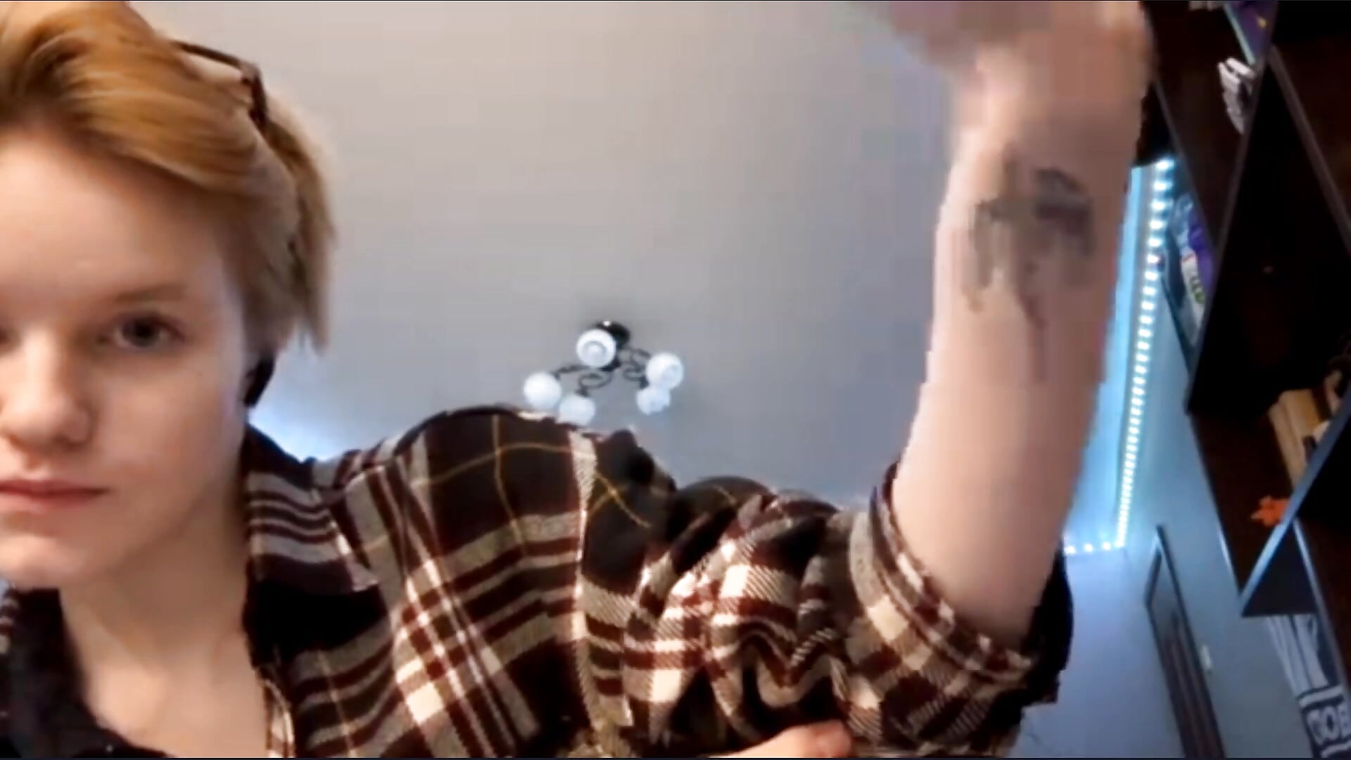 a little bit of me - video by CutieGoga cam model